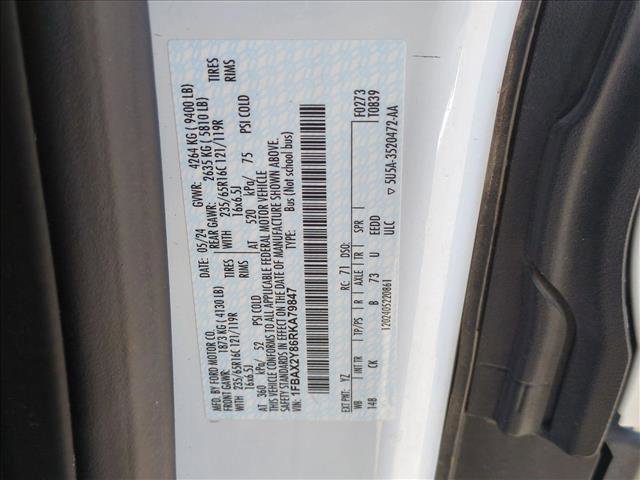 Used 2024 Ford Transit 350 XLT image 24