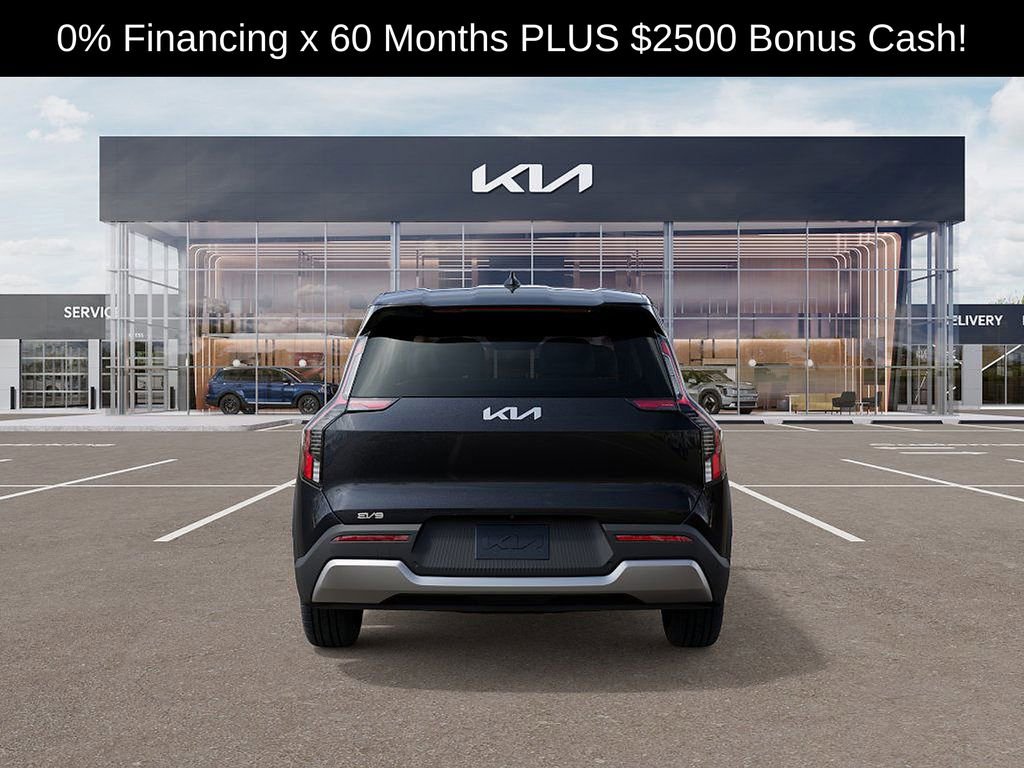 New 2026 Kia EV9 Light image 5