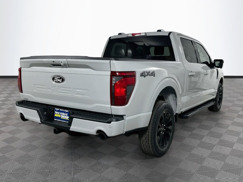 New 2026 Ford F150 XLT w/ Equipment Group 302A MID AWD/4WD image 7