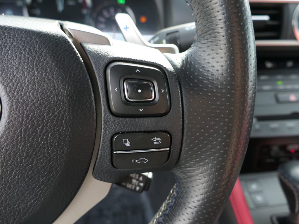 Used 2015 Lexus RC F w/ Performance Package image 13