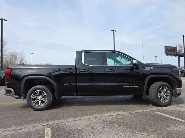 New 2026 GMC Sierra 1500 SLE AWD/4WD image 19