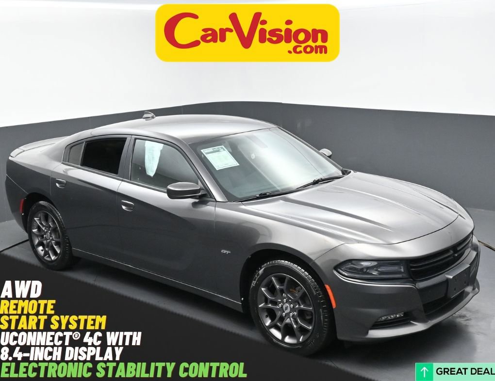Used 2018 Dodge Charger GT image 1