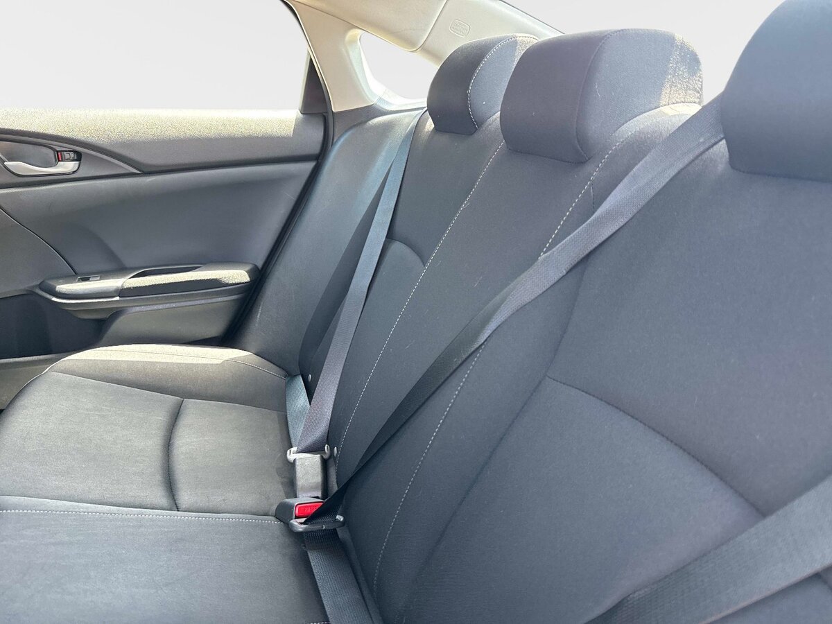 Used 2020 Honda Civic LX image 11