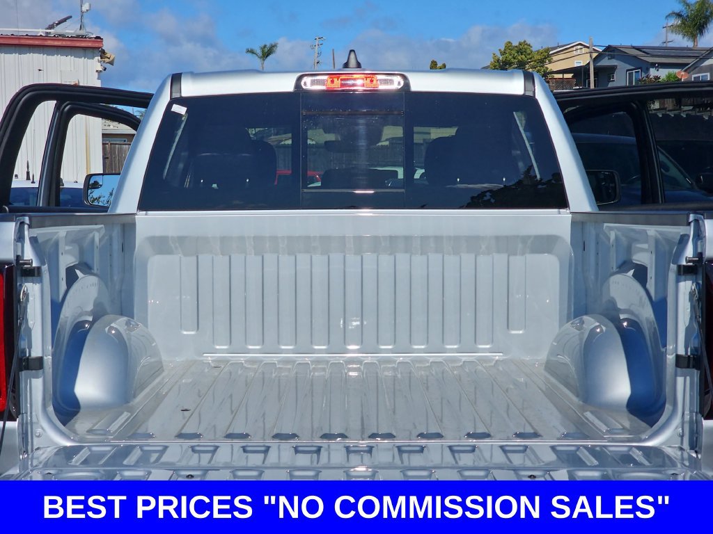 New 2026 RAM 1500 Big Horn AWD/4WD image 12