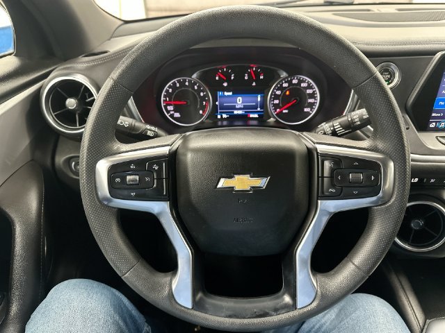 Used 2021 Chevrolet Blazer LT FWD image 19