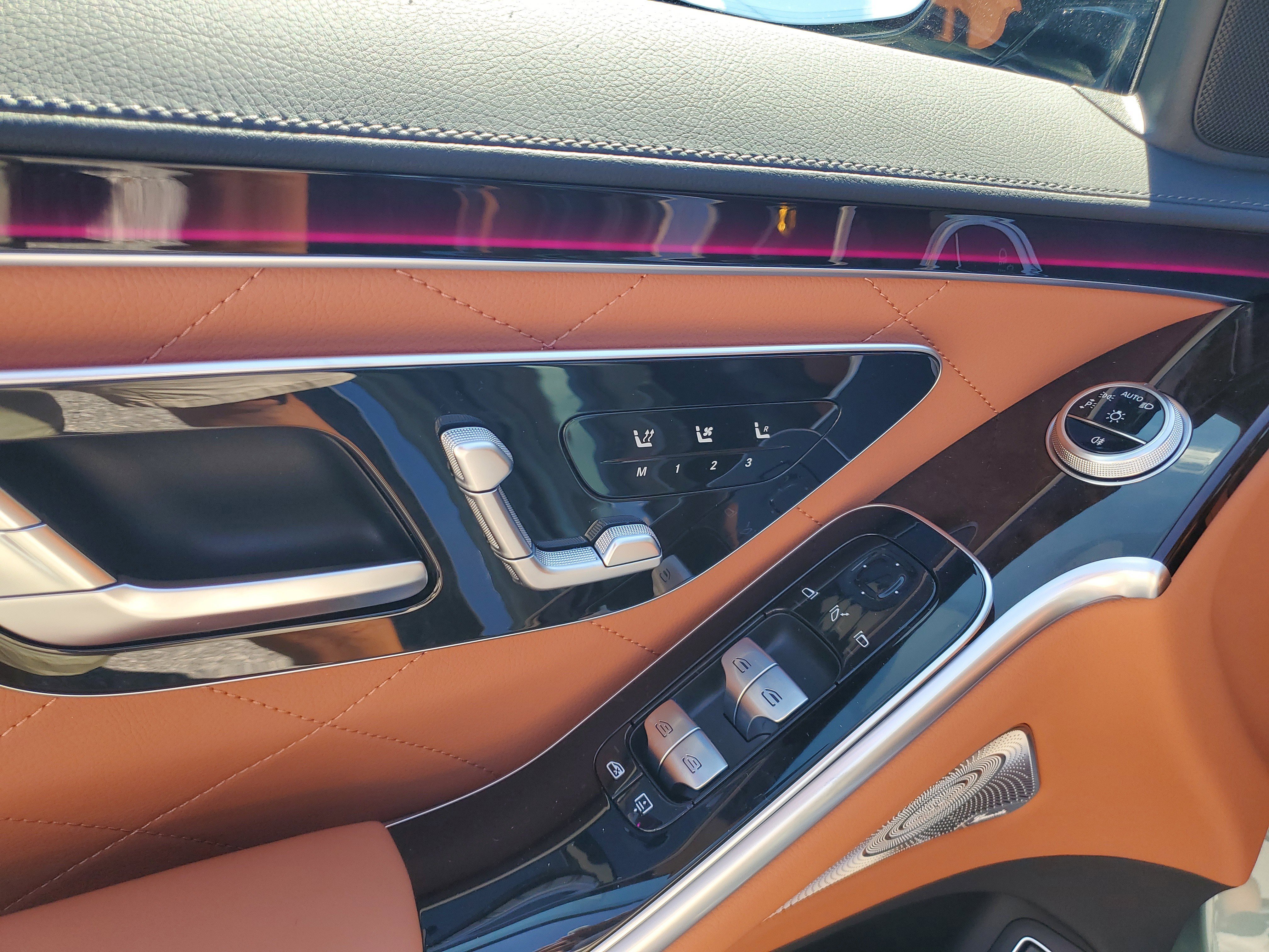 New 2026 Mercedes-Benz S 580 4MATIC Sedan image 19