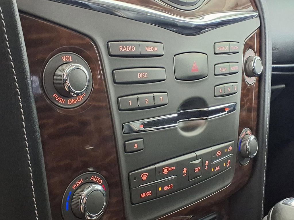 Used 2018 Nissan Armada SL w/ Moonroof Package image 22