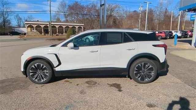 New 2025 Chevrolet Blazer EV LT w/ Super Cruise Package image 5