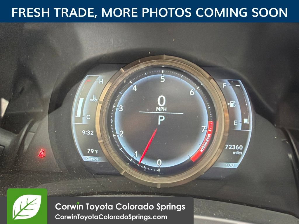 Used 2019 Lexus IS 300 F Sport w/ F Sport Package AWD/4WD image 14