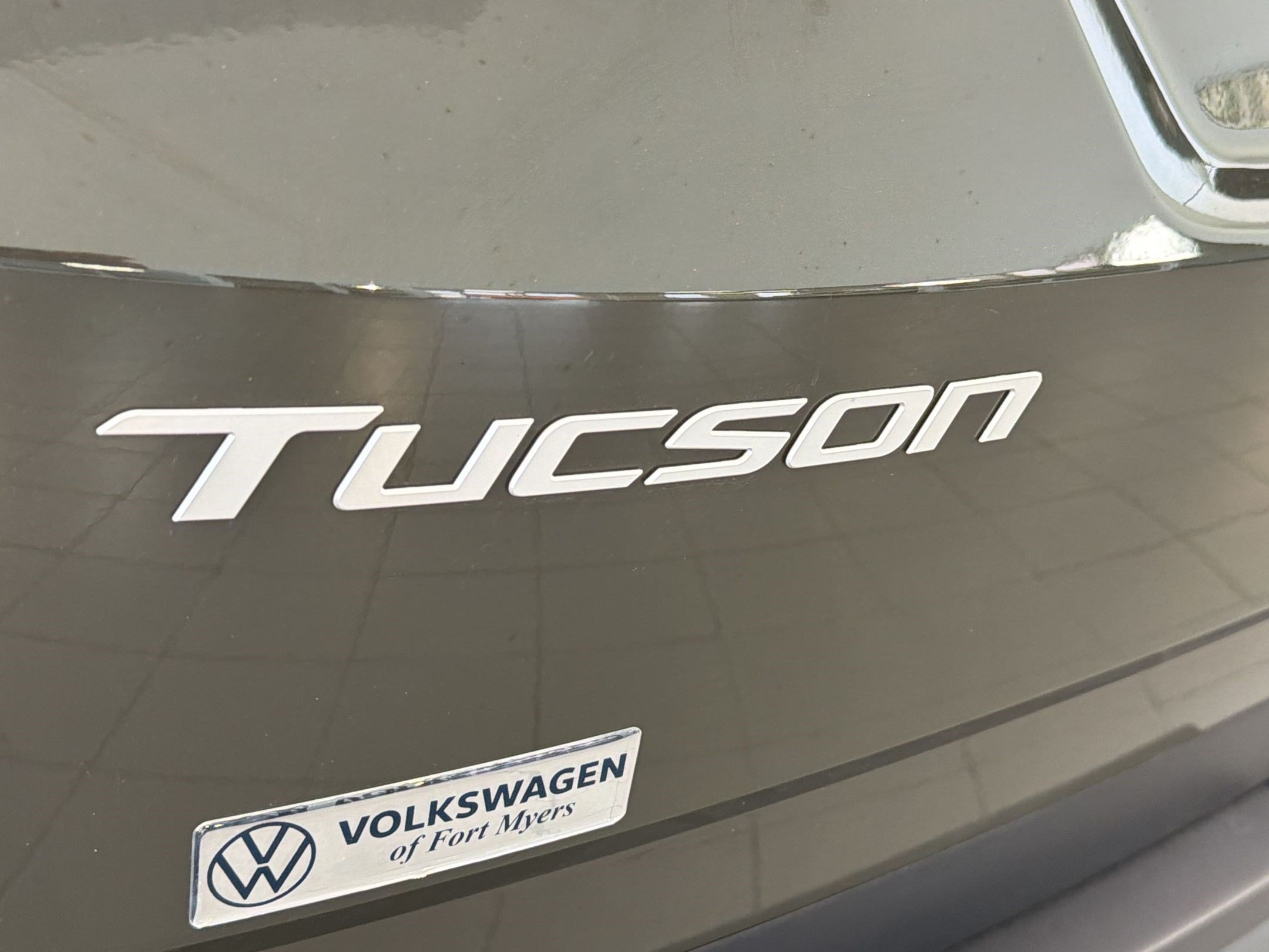 Used 2025 Hyundai Tucson SEL FWD image 33