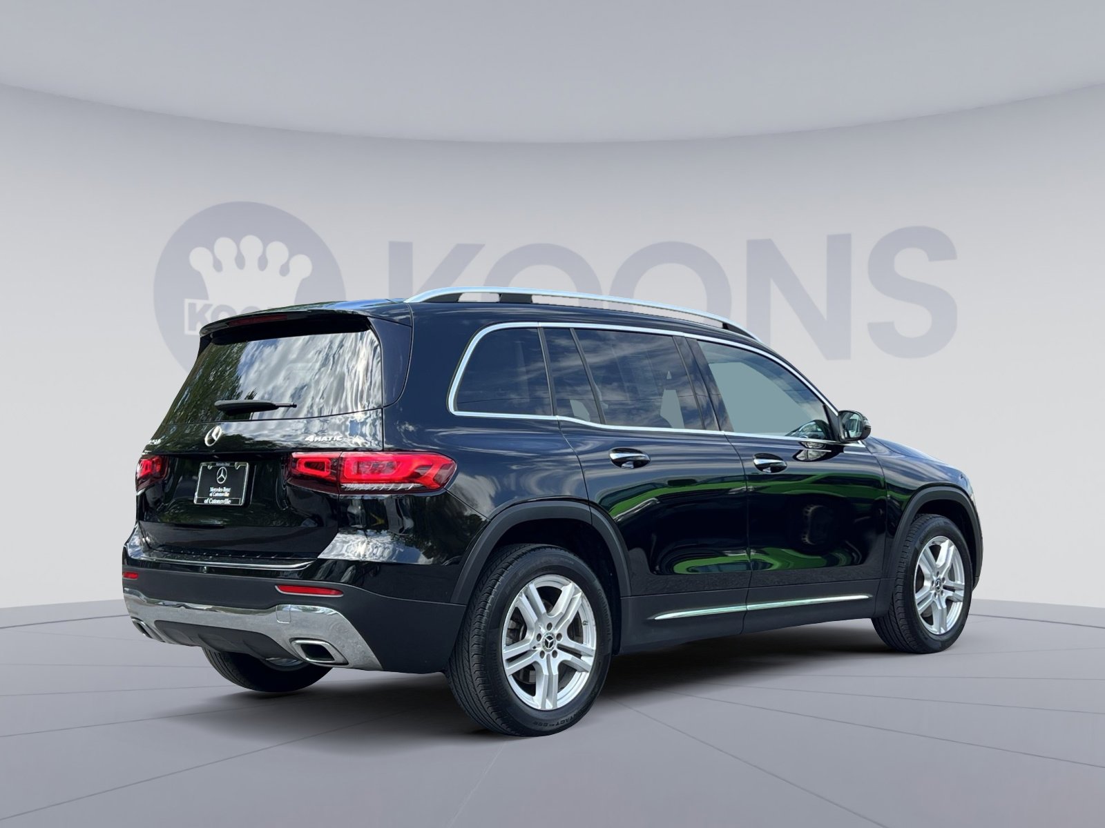 Certified 2021 Mercedes-Benz GLB 250 4MATIC image 5