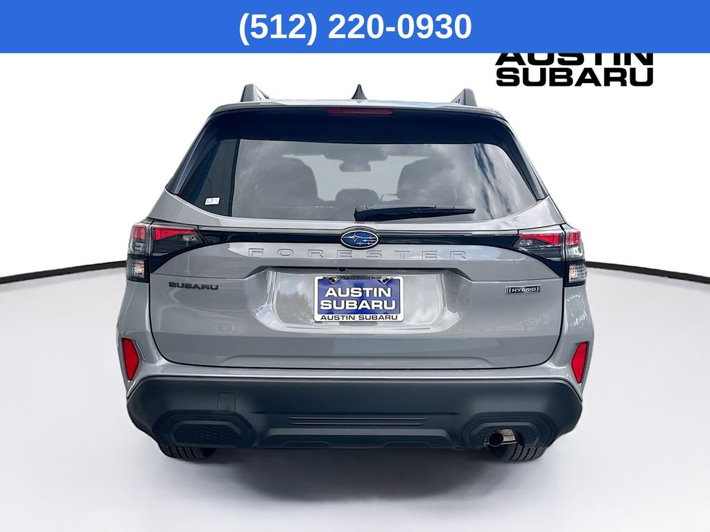 New 2026 Subaru Forester Premium AWD/4WD image 7