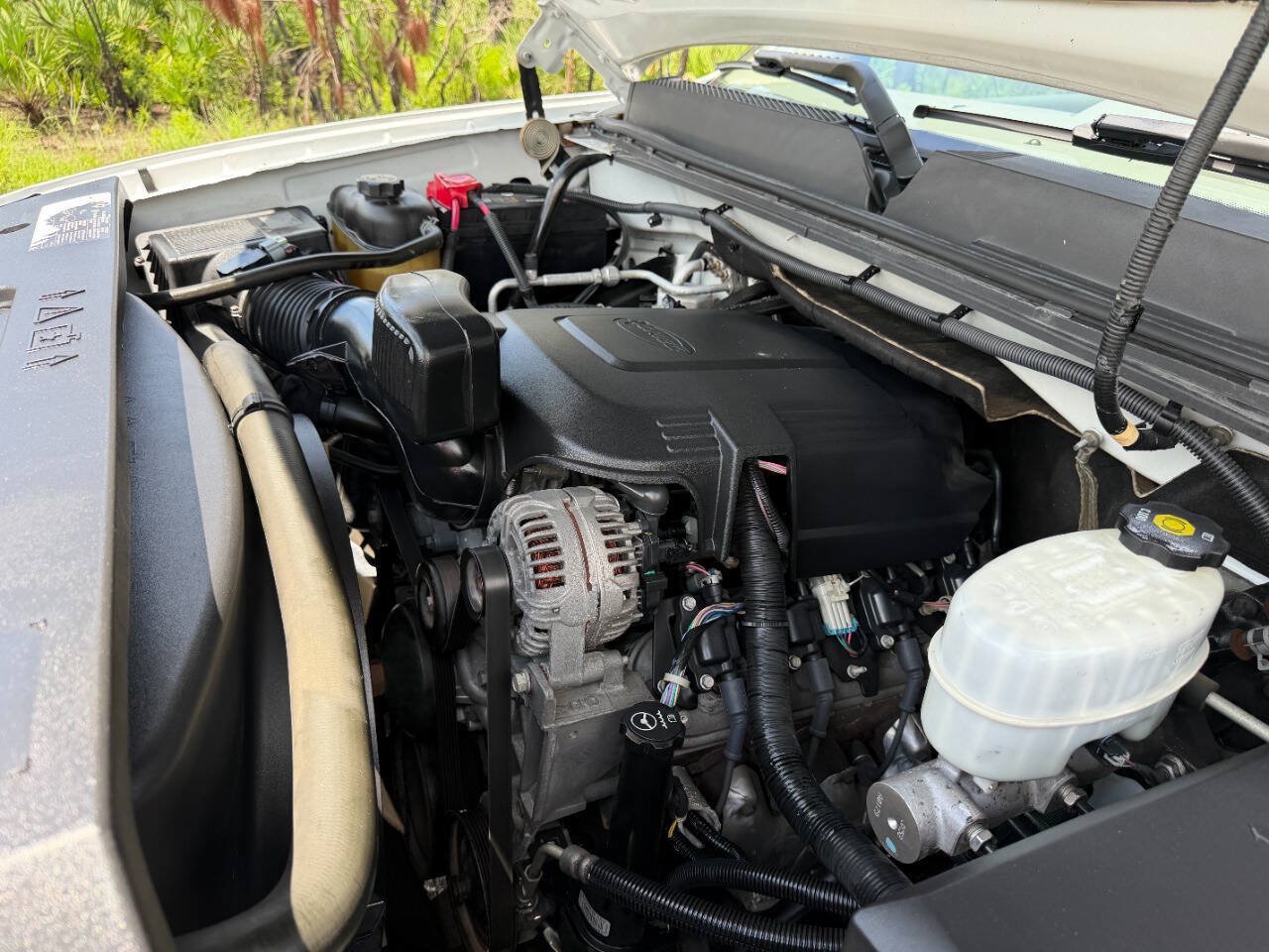 Used 2012 GMC Sierra 2500 W/T AWD/4WD image 32