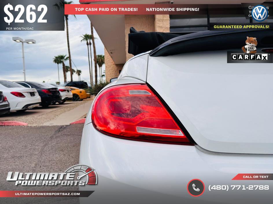 Used 2014 Volkswagen Beetle R-Line FWD image 46