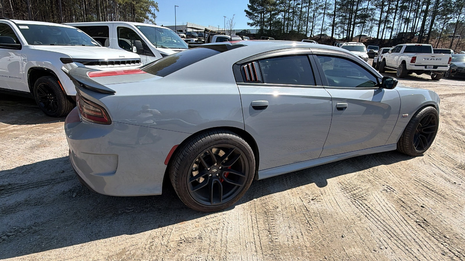 Used 2021 Dodge Charger Scat Pack image 8