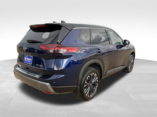 Used 2025 Nissan Rogue SL w/ Tech Package AWD/4WD image 10