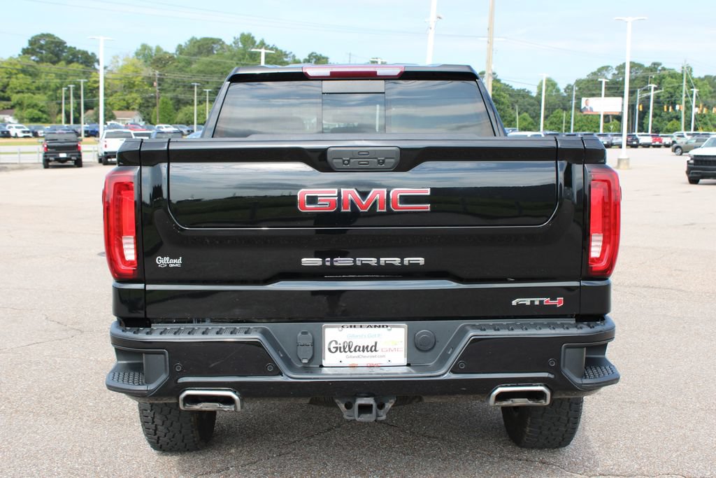 Used 2022 GMC Sierra 1500 AT4 w/ AT4 Premium Package AWD/4WD image 22