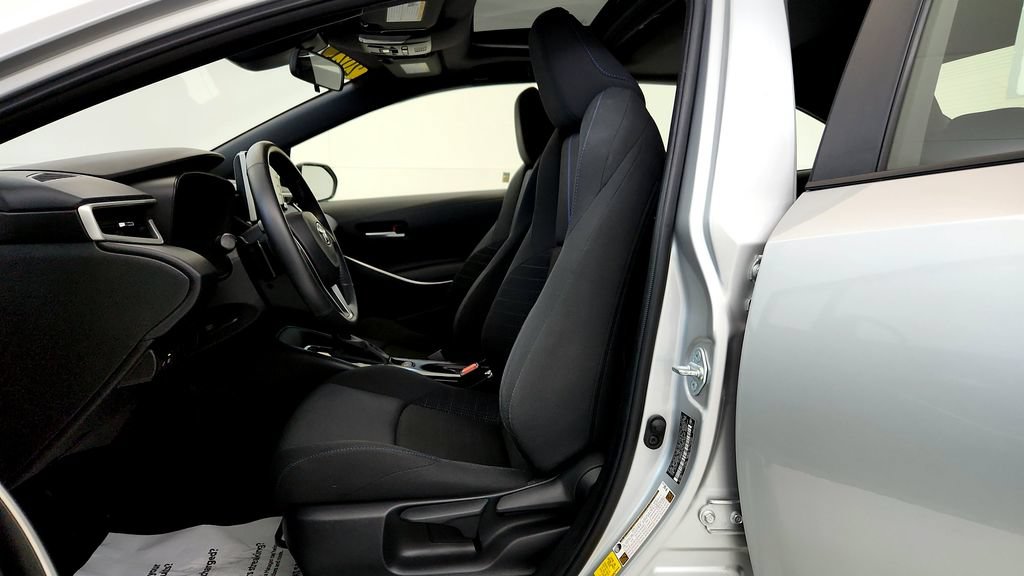 Certified 2021 Toyota Corolla SE w/ SE Premium Package FWD image 16