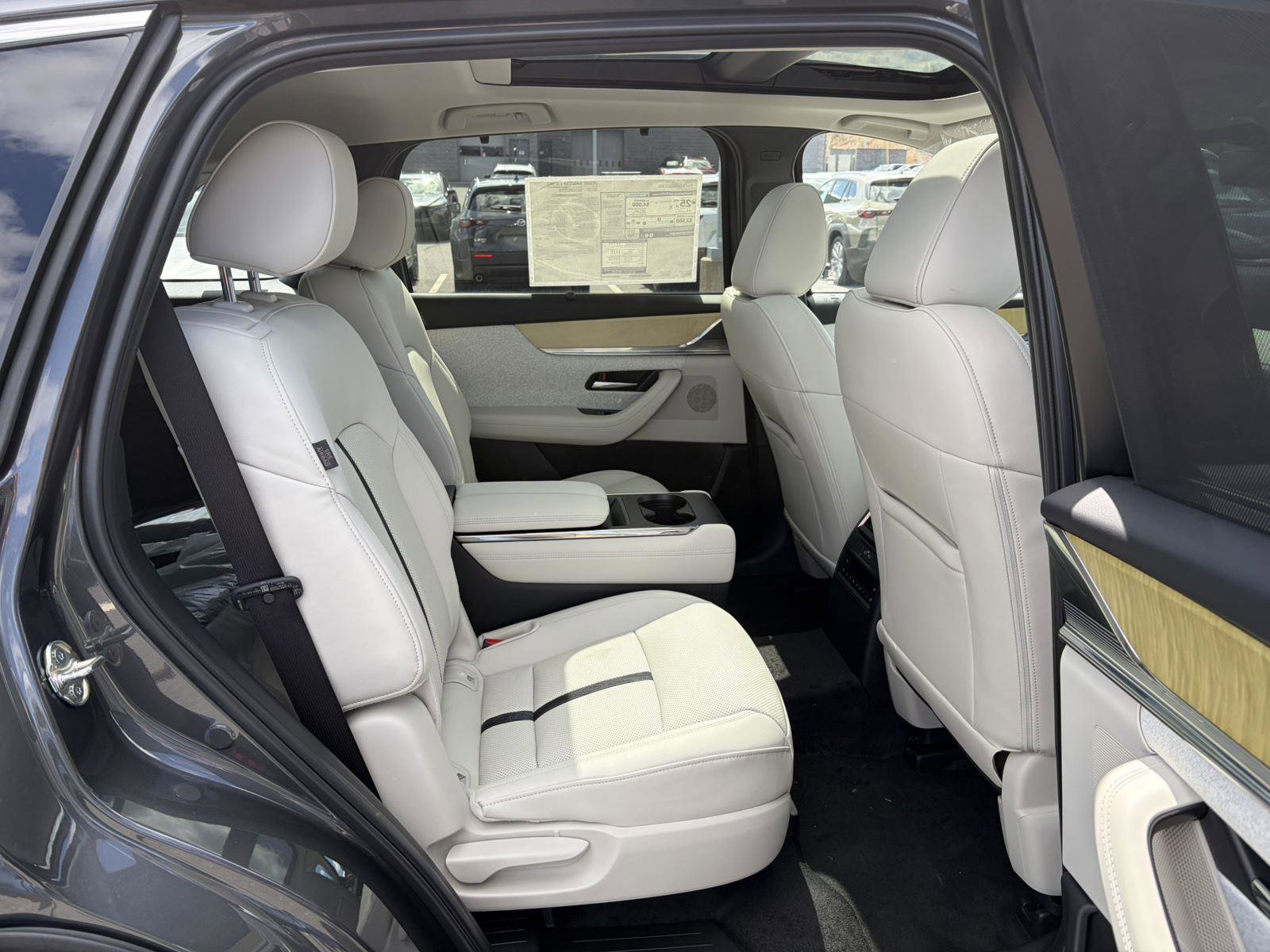 New 2026 MAZDA CX-90 3.3 Turbo S w/ Premium Plus image 13