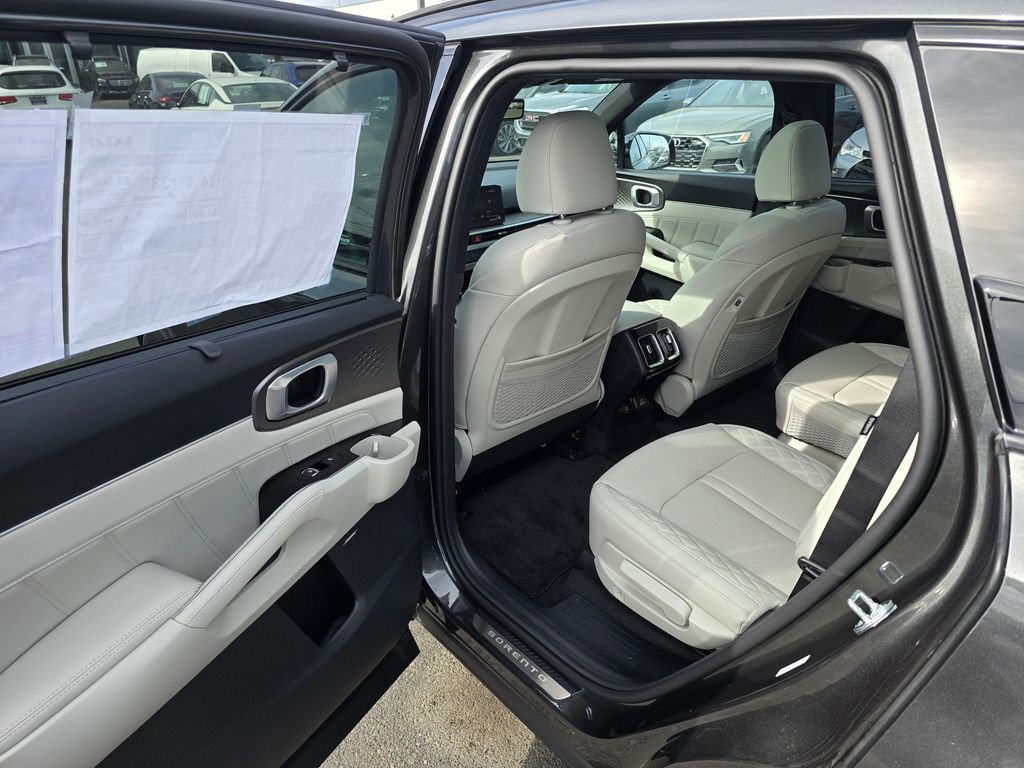 New 2026 Kia Sorento SX Prestige AWD/4WD image 16