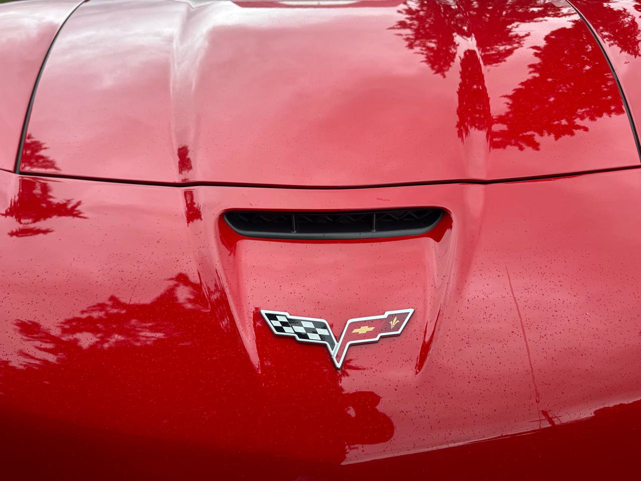 Used 2008 Chevrolet Corvette Z06 w/ Preferred Equipment Group RWD image 42