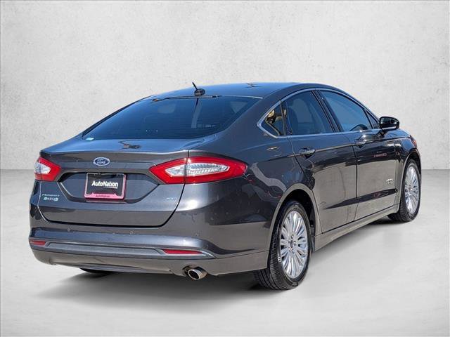 Used 2016 Ford Fusion Energi SE FWD image 5