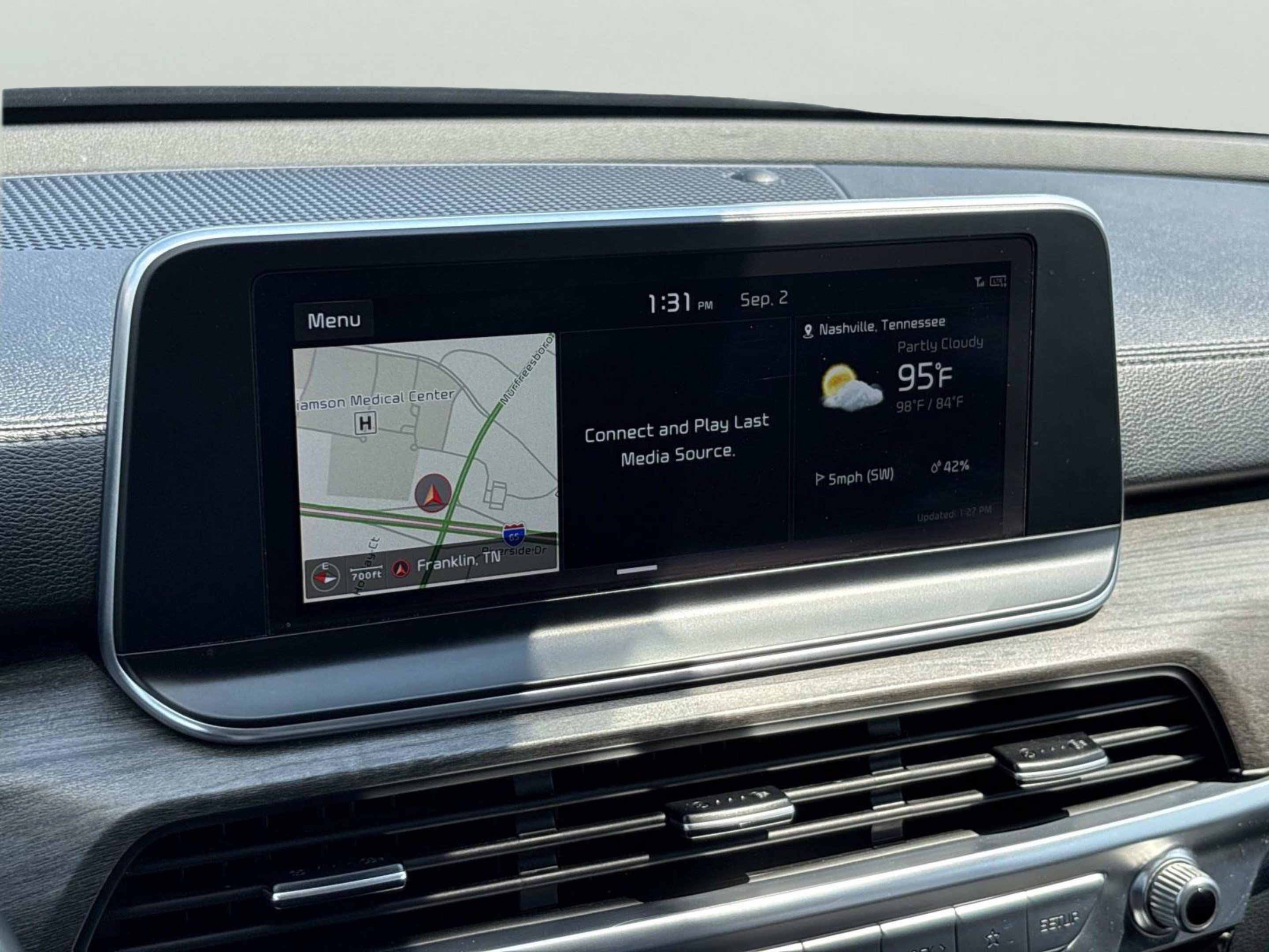 Used 2020 Kia Telluride EX FWD image 29