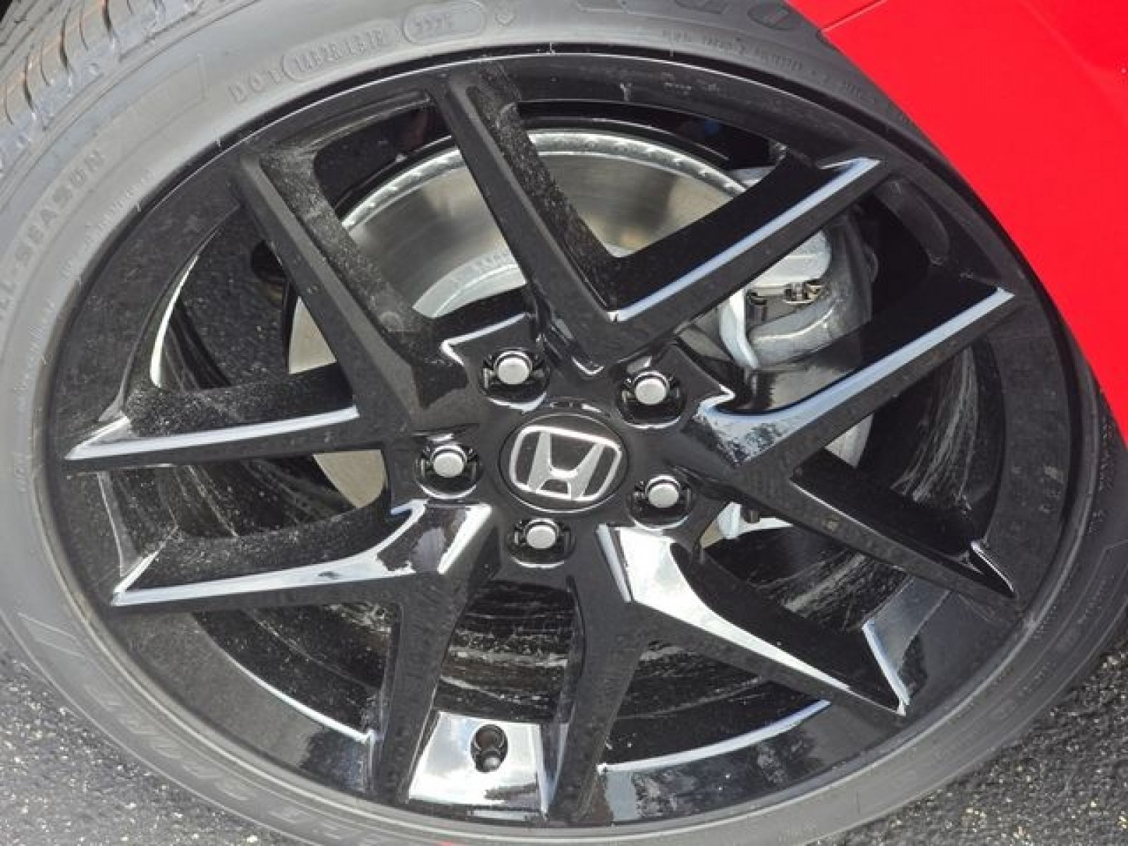 New 2026 Honda Civic Sport image 3