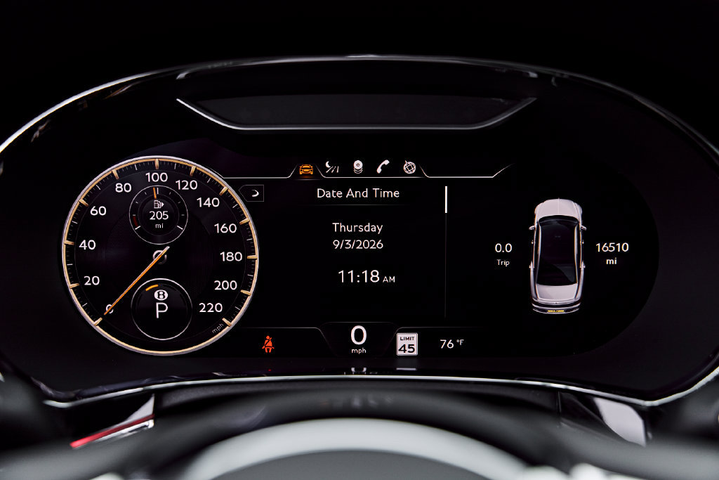 Used 2023 Bentley Flying Spur V8 AWD/4WD image 66