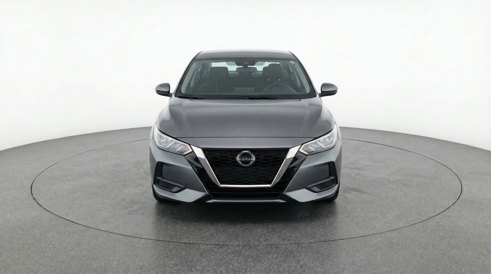 Used 2025 Nissan Sentra SV image 2