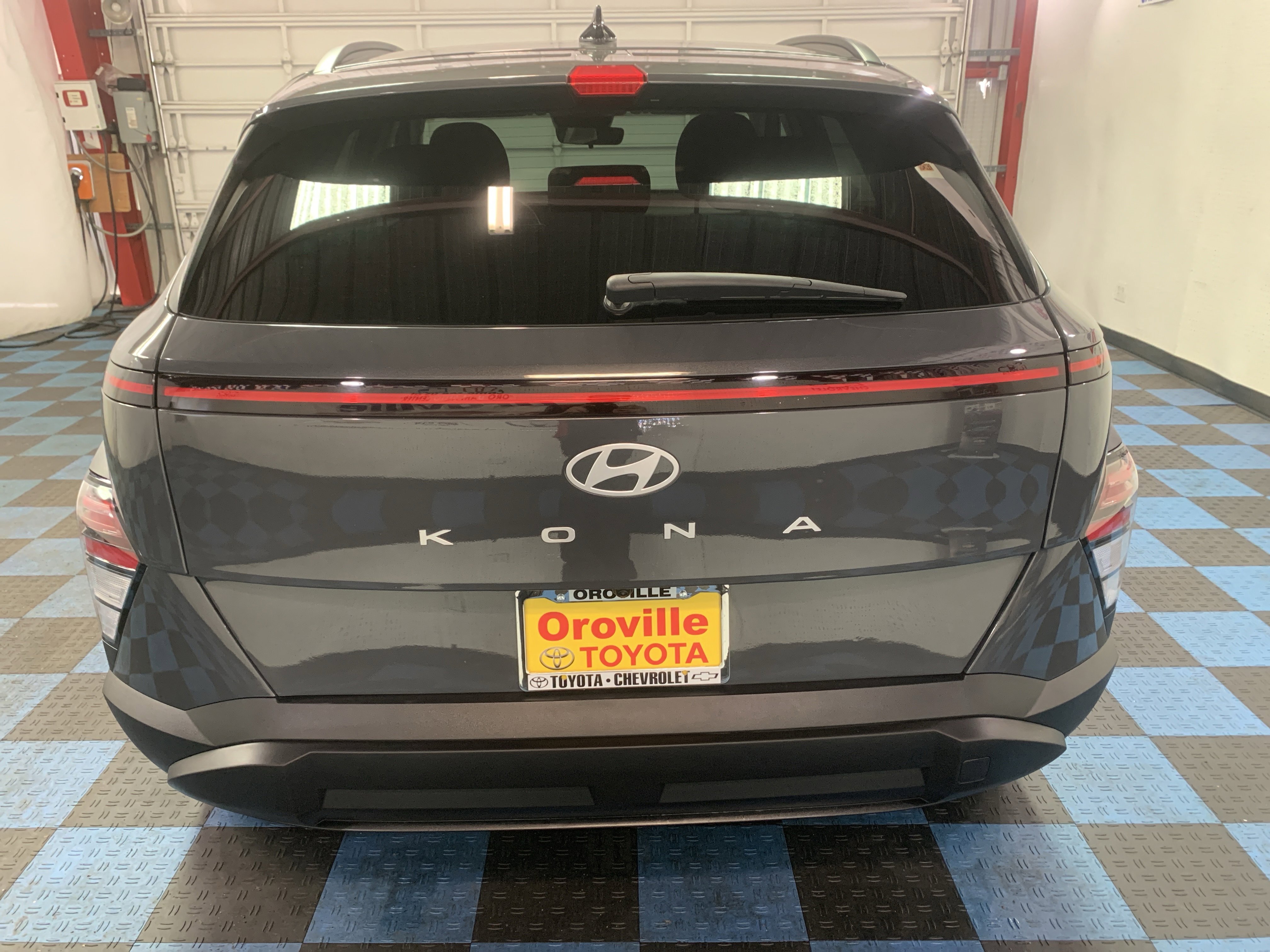 Used 2024 Hyundai Kona SEL image 5