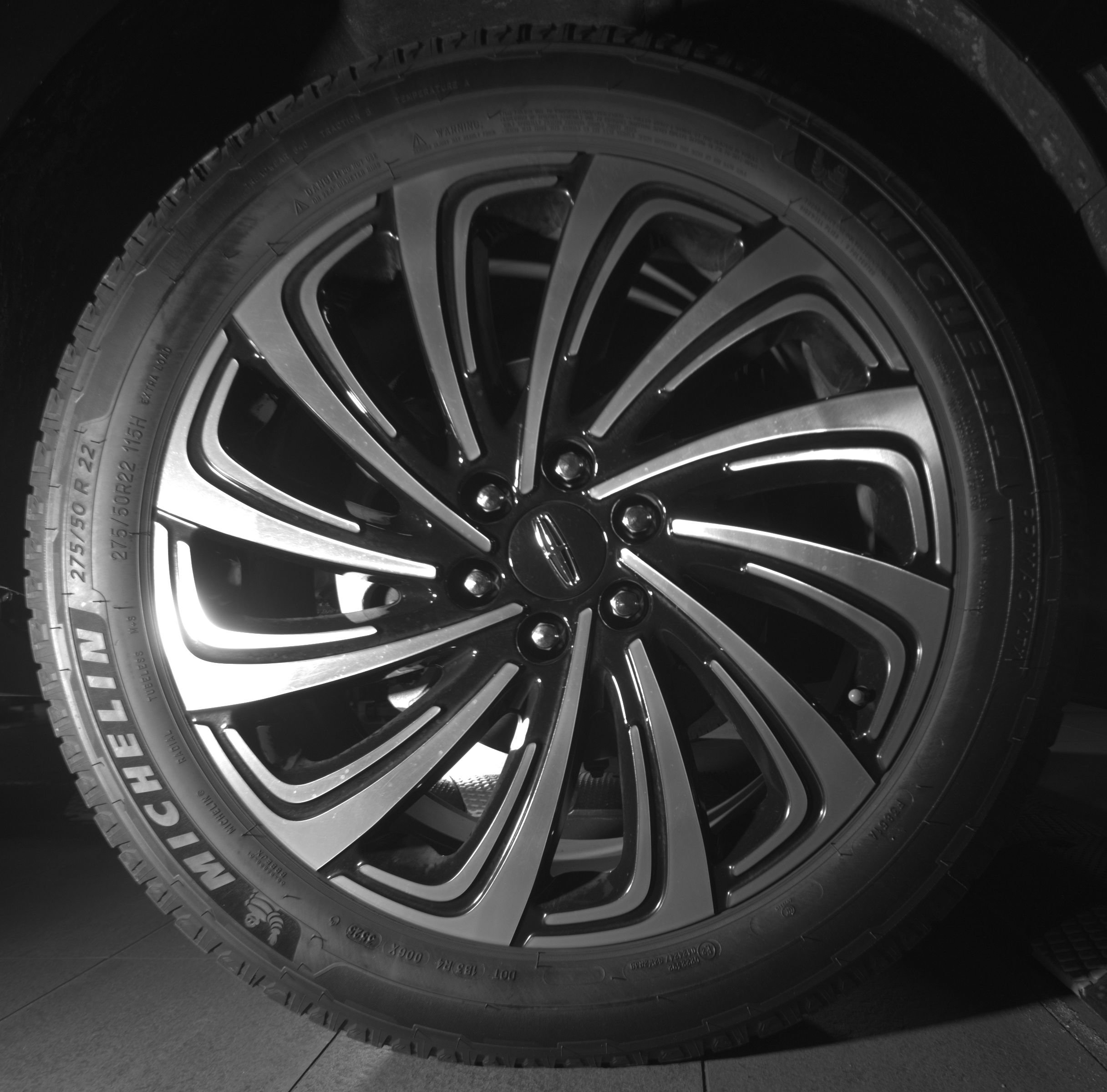 Used 2025 Lincoln Navigator L Black Label AWD/4WD image 8