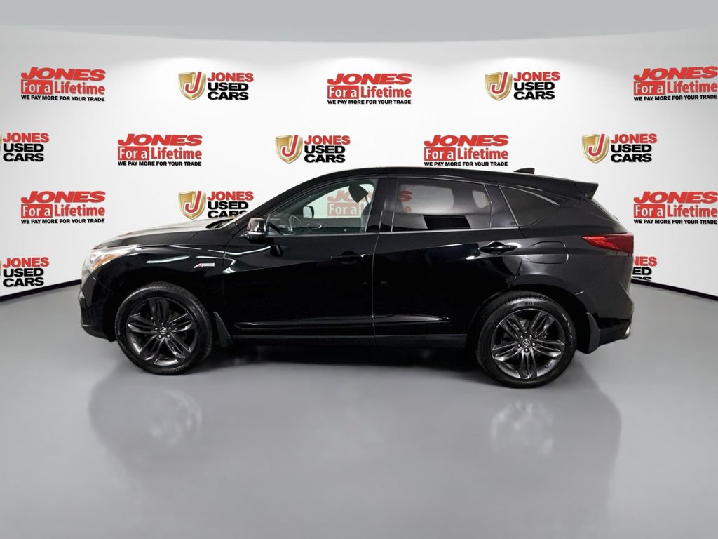 Used 2019 Acura RDX A-Spec AWD/4WD image 13
