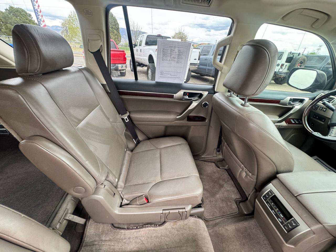 Used 2017 Lexus GX 460 Luxury image 20