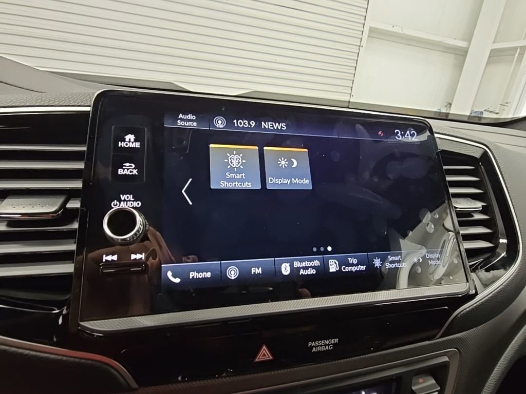 New 2026 Honda Ridgeline RTL image 17