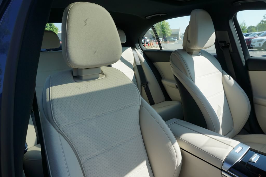 Certified 2025 Mercedes-Benz C 300 Sedan image 64
