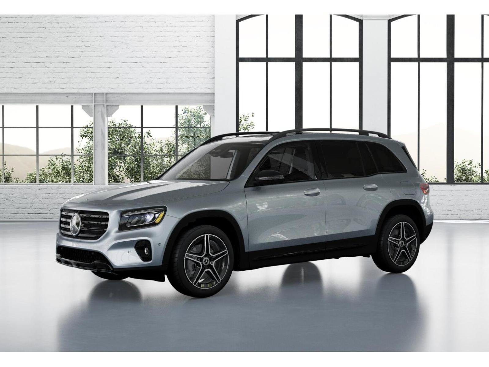New 2026 Mercedes-Benz GLB 250 4MATIC image 38
