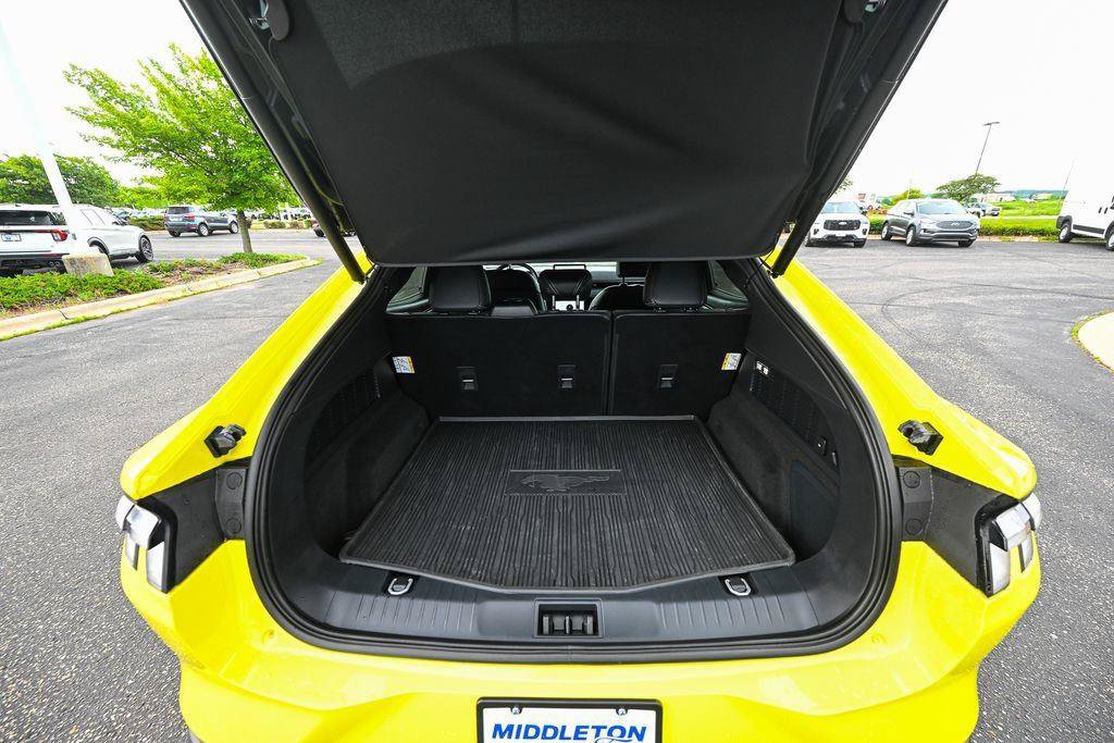 Certified 2025 Ford Mustang Mach-E Premium AWD/4WD image 16