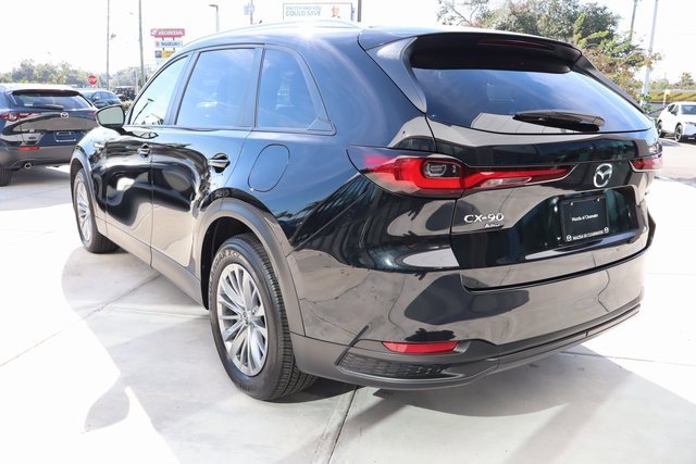Certified 2025 MAZDA CX-90 3.3 Turbo w/ Select Package image 6