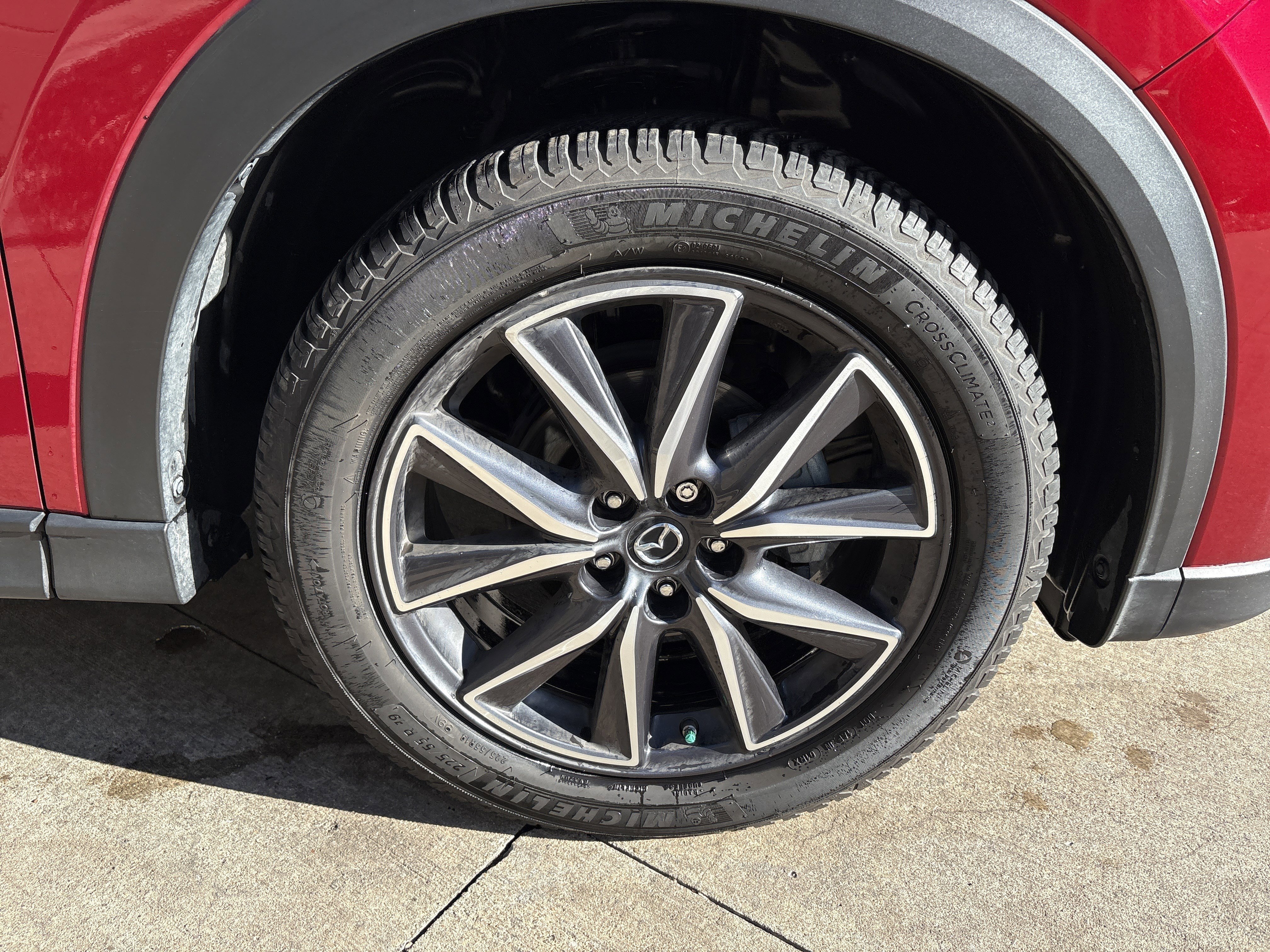 Used 2017 MAZDA CX-5 Grand Touring w/ Premium Package image 13