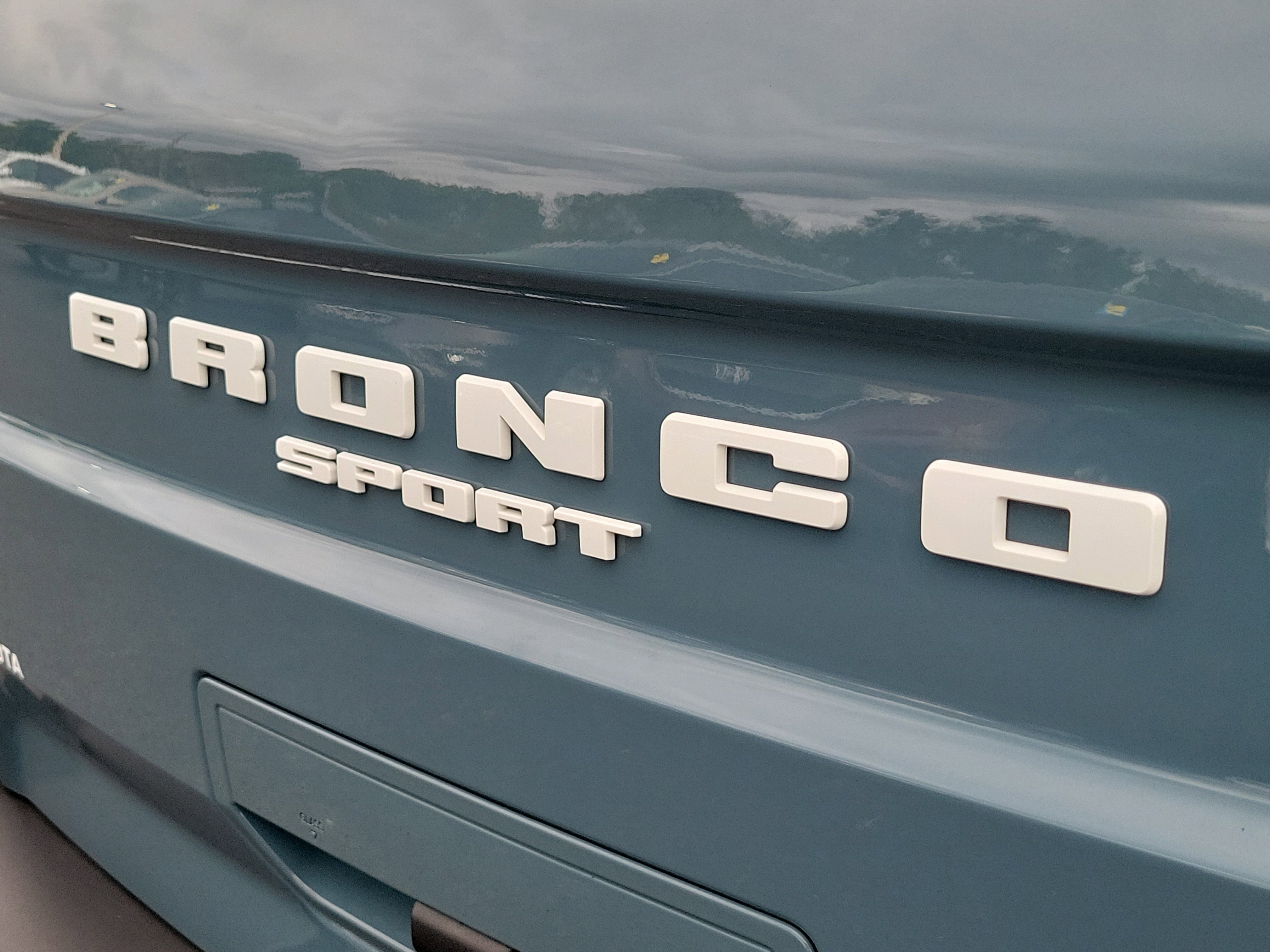 Used 2022 Ford Bronco Sport Big Bend w/ Convenience Package image 9