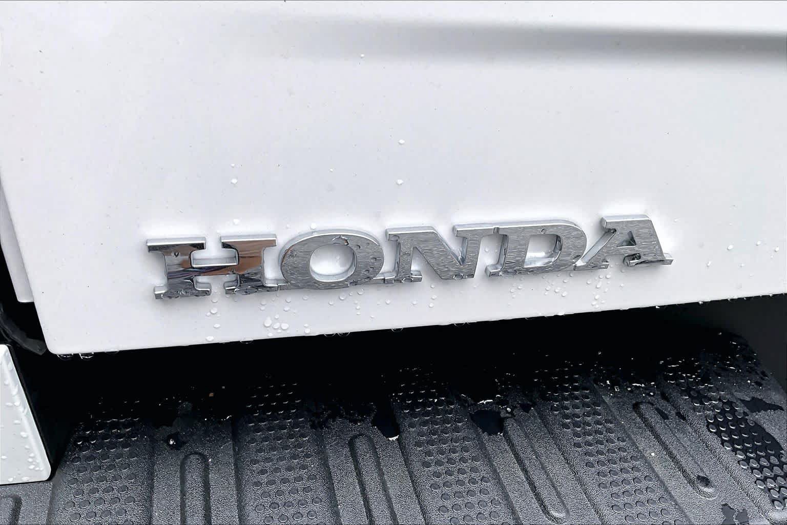 New 2026 Honda Ridgeline RTL image 8