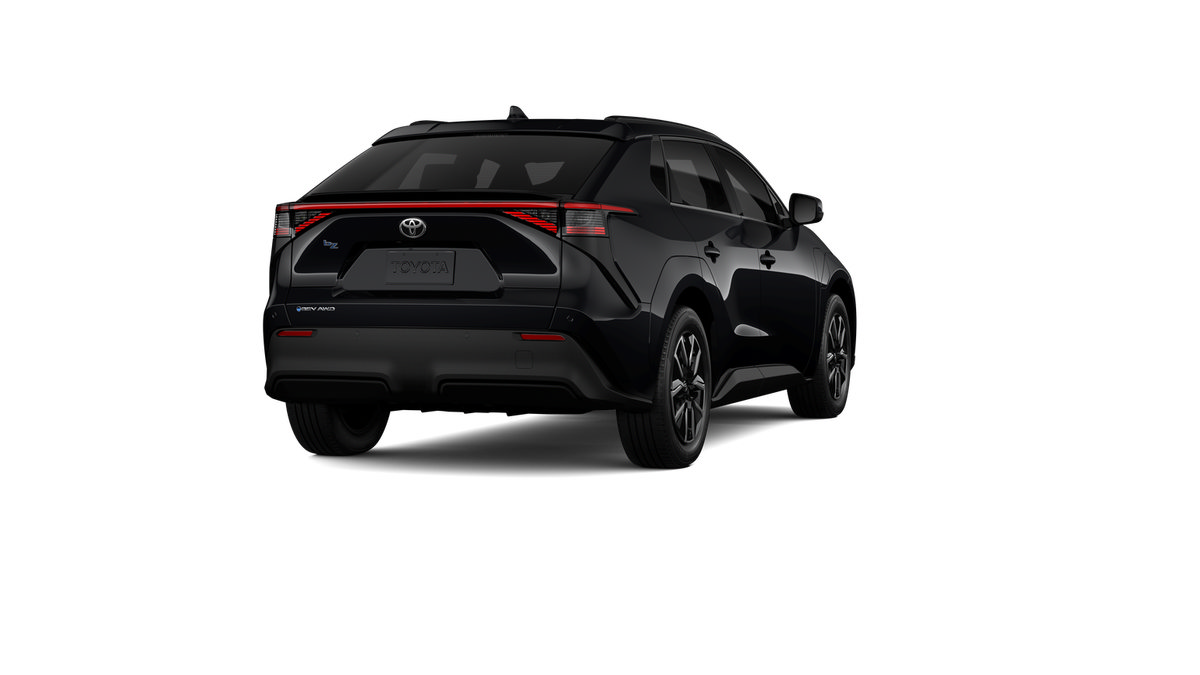 New 2027 Toyota bZ image 9