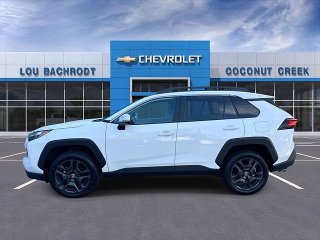 Used 2024 Toyota RAV4 Adventure AWD/4WD image 5