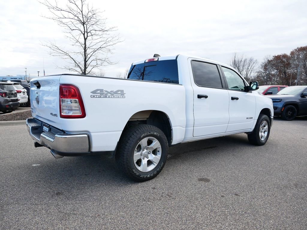 Used 2023 RAM 1500 Big Horn image 46
