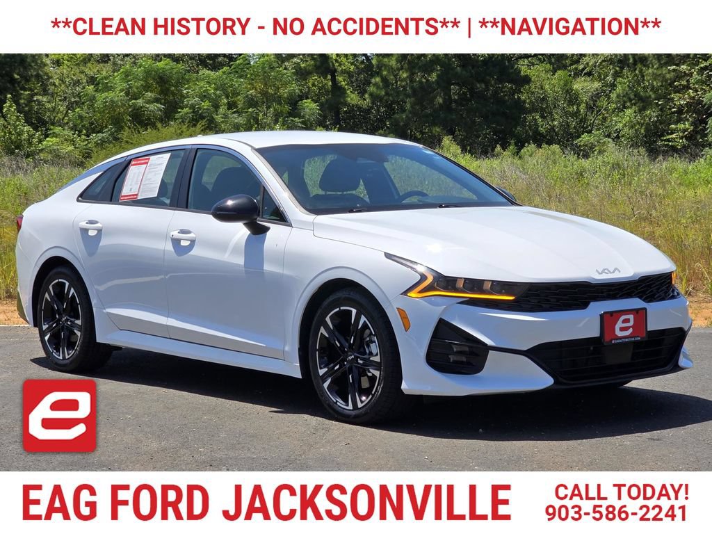 Used 2023 Kia K5 GT-Line w/ GT-Line Premium Package FWD image 1