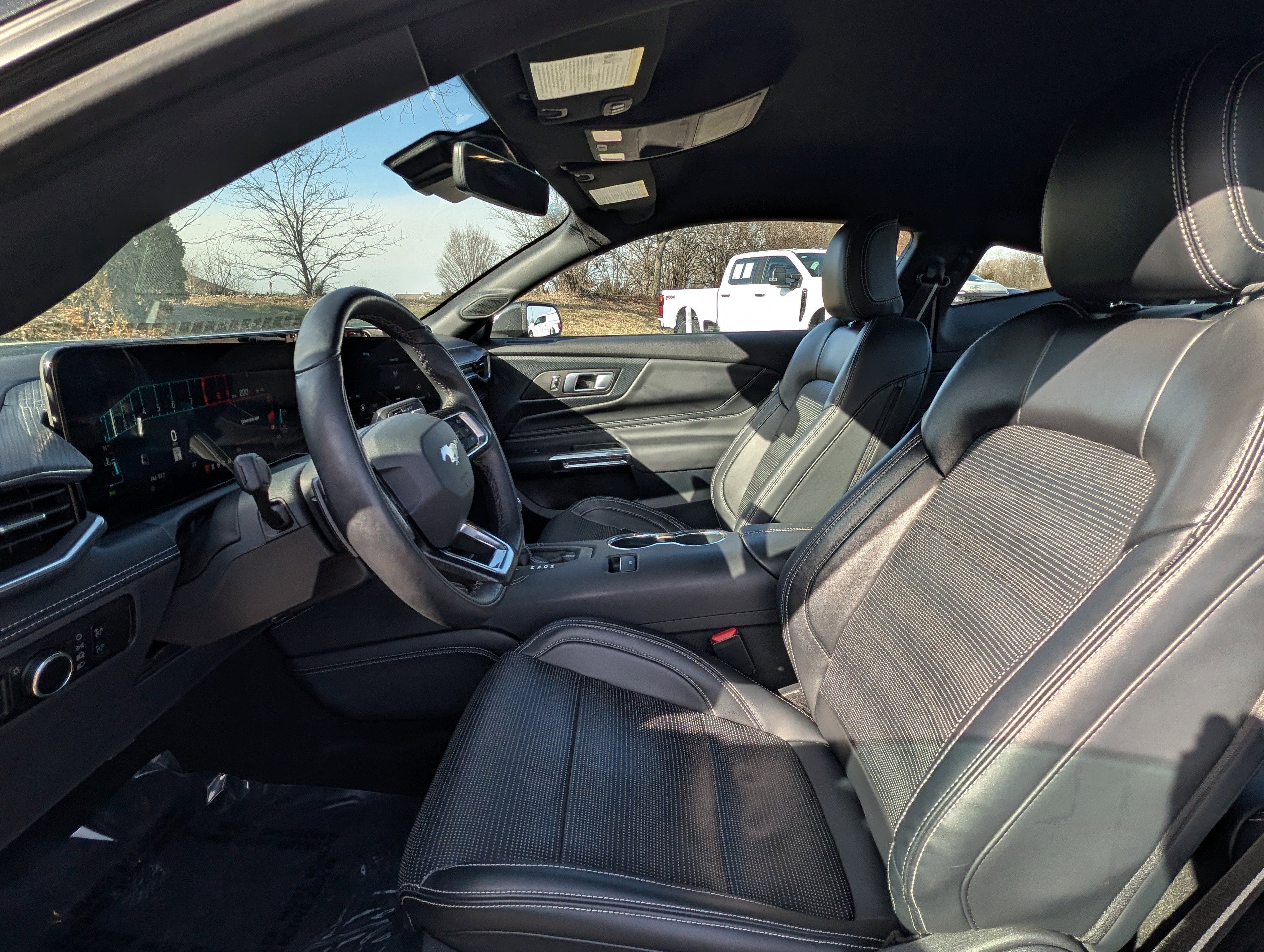 Used 2024 Ford Mustang GT Premium image 13