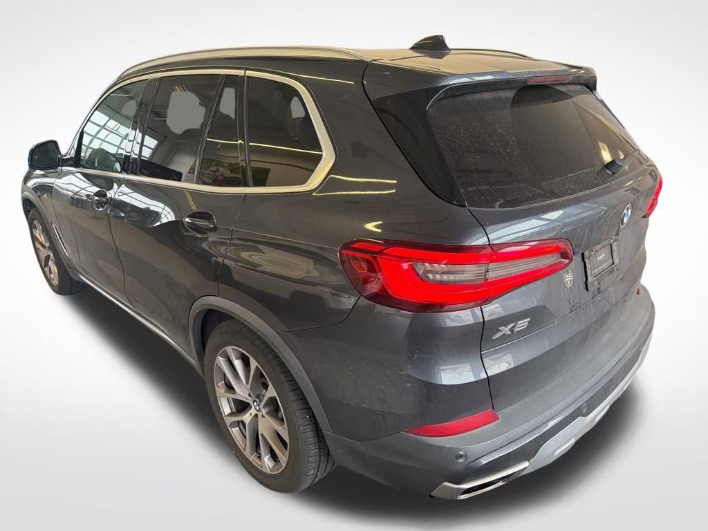 Used 2019 BMW X5 xDrive40i w/ Premium Package 2 AWD/4WD image 8