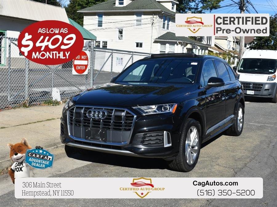 Used 2023 Audi Q7 2.0T Premium