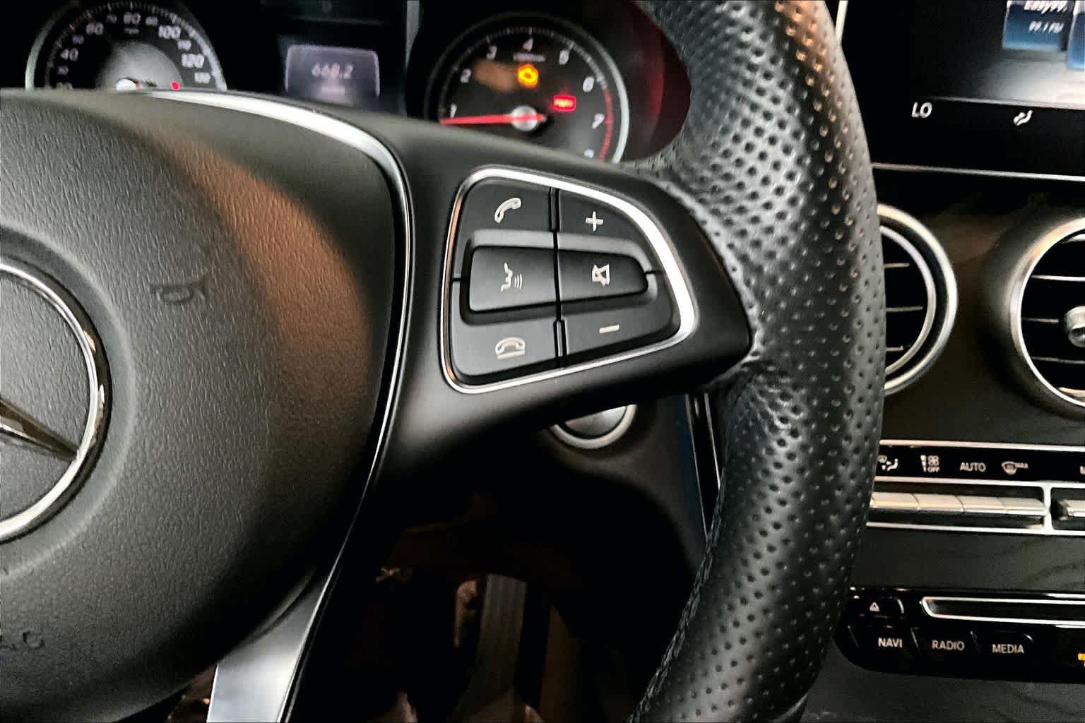 Certified 2017 Mercedes-Benz GLC 300 4MATIC image 25
